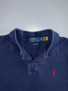Polo Ralph Lauren Navy Polo (Kids (S)