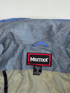 Marmot Softshell Outdoor Jacket – Two-Tone Blue (M)