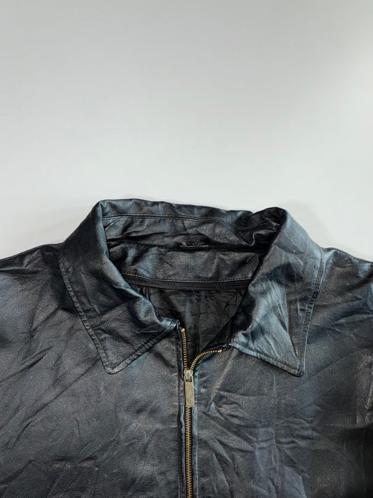 Premium Original Leather Jacket (2XL/3XL)