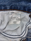 C.E. Schmidt Workwear Blue Denim Carpenter Jeans (W:34) (L:43)