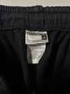 Adidas Essentials Black Big Logo Fleece Joggers (W:33) (L:42)