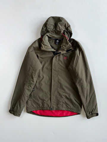 Adidas Climaproof Hooded Fleece Lined Jacket (M)