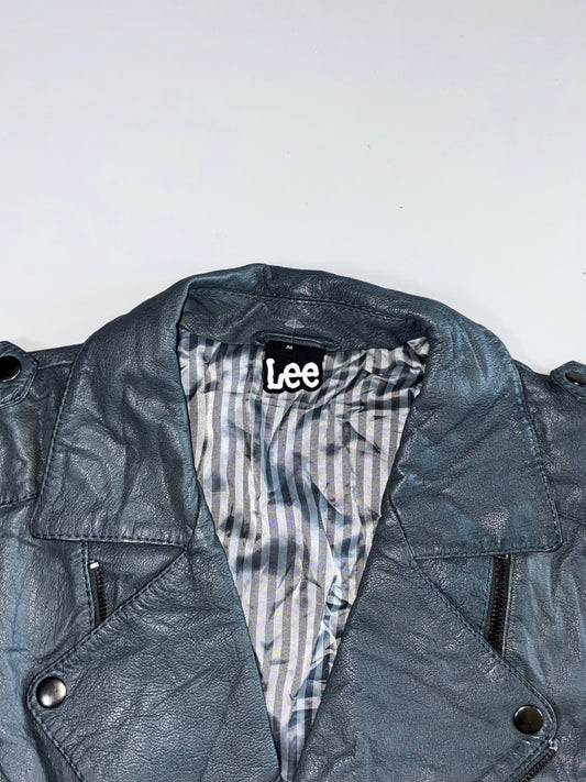Lee Premium Original Pure Leather Vest (M)