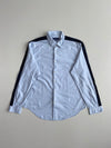 Zara Man Contrast Panel Shirt (XL)