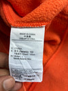 Nike | Burnt Orange Club Fleece Crewneck | (L)