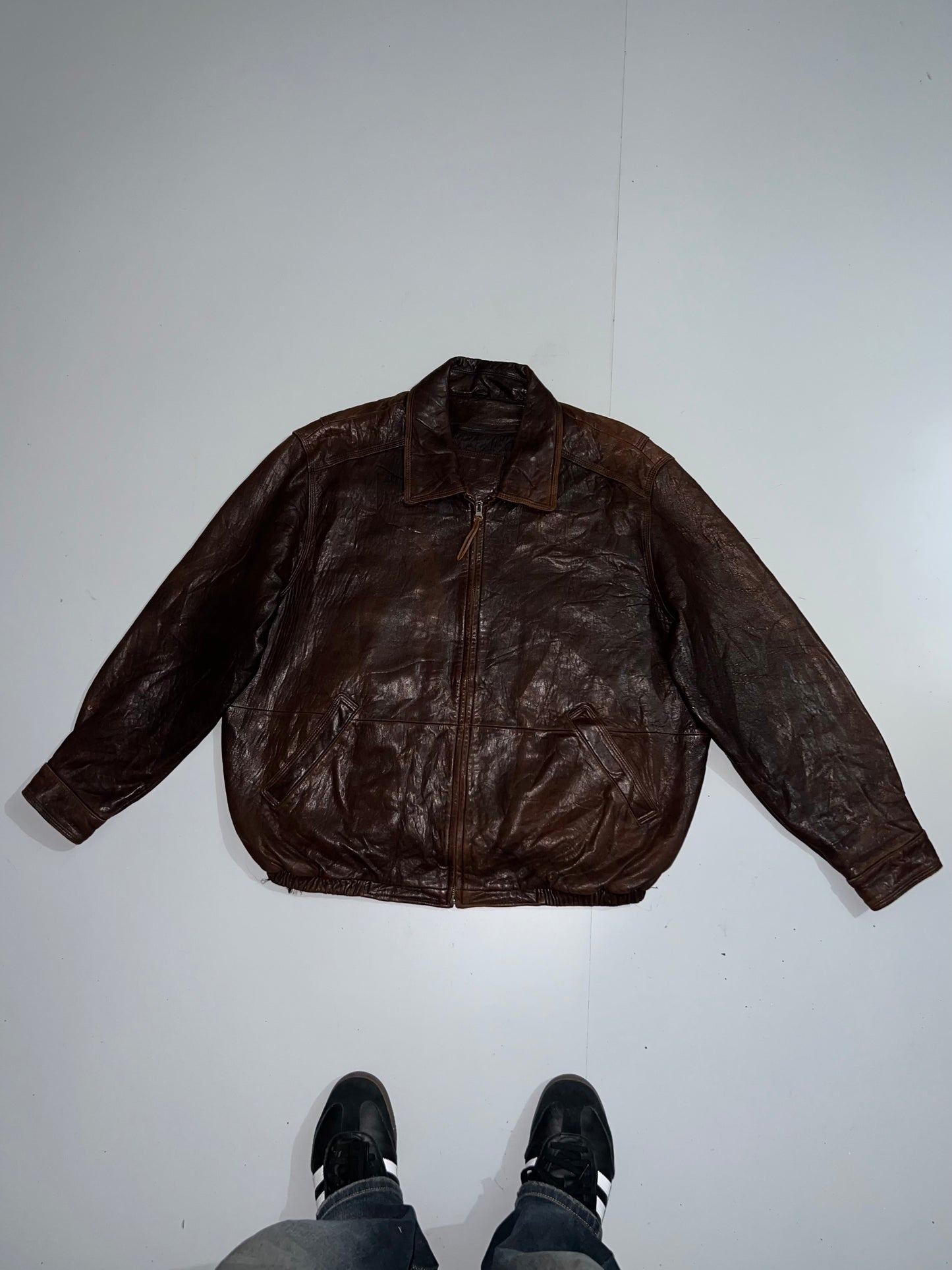 ZSuper Premium Original Leather (2XL)