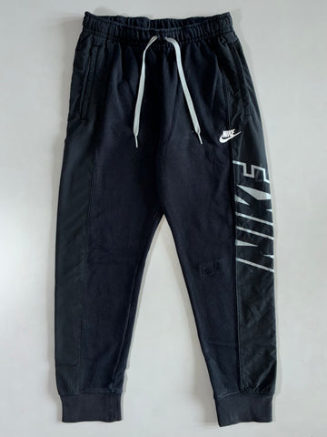 Nike Windrunner Track Pants – Black Elastic (W:28|L:37)