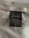 Asics Perforated Performance Training Tee – Sage Grey, (XL)