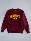 Vintage University of Minnesota Gophers Crewneck Sweatshirt (L)
