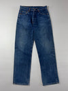 Vintage Levi's 501XX Made In USA Denim Jeans (W:30) (L:41)