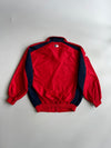Vintage St. Louis Cardinals MLB Majestic Authentic Full-Zip Dugout Jacket(M)