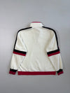 Vintage “Puma” Fleece Quarter Zip Pullover (L/Xl)