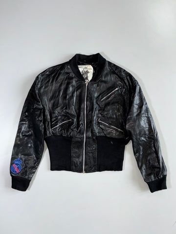 Premium Original Pure Leather Jacket Womens (M)