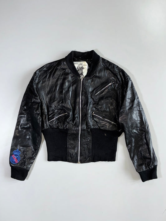 Premium Original Pure Leather Jacket Womens (M)