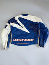 Dainese Premium Original Pure Italian Leather Paded Racing Jacket (M)