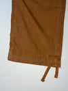 Carhartt WIP Brown Ripstop Cargo Pants (W:33) (L:43)