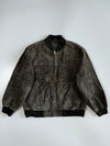 Croft & Barrow Premium Original Leather Jacket (XL)