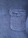 Polo by Ralph Lauren Pocket Long Sleeve Navy (L)