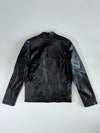 American Rag Cie Black Leather Jacket (M)