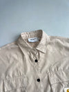 Carhartt WIP Double Pocket Short Sleeve Shirt (M)