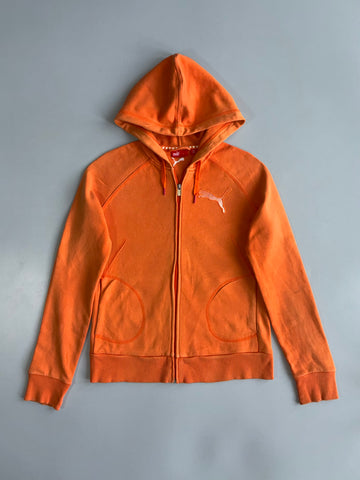 Puma Full Zip Hoodie (S)