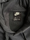 Nike Sportswear Club Fleece Black Pullover Hoodie (L)