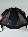 Dainese Tricolor Racing Leather Suit (Knee Padded / Back Hump) (Jacket Size :XS) (W:28|L:37)