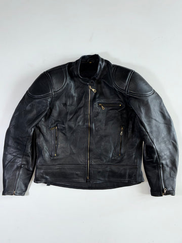 Modeka “Ride A Style” Perforated Leather Jacket (XL)