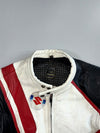 Raber Echt Leder Racing Leather Jacket (M)