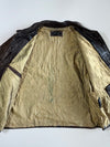 Colebrook Premium Original Leather Jacket (XL)