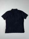 Carhartt WIP Loose Fit Pocket Polo Shirt Black Size (2XL)
