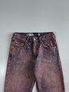 Levi’s Silvertab Loose Fit Acid Wash Jeans (W:32|L:42)