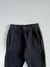 Adidas Black Fleece Joggers Elastic (W:28|L:38)