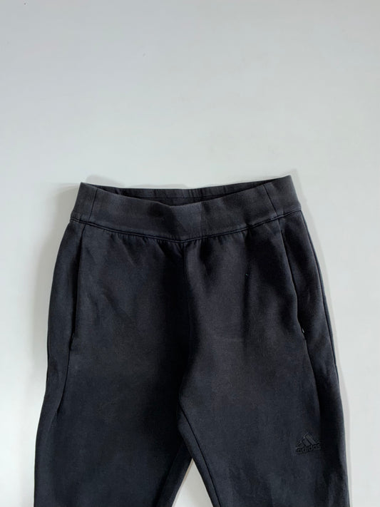 Adidas Black Fleece Joggers Elastic (W:28|L:38)