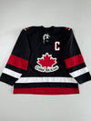 Côte St-Luc Hockey Jersey Captain's Patch Lace-Up Collar (3XL)