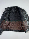 Moores Premium Original Leather Jacket (XL)