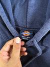 Dickies Navy Since 1922 Script Hoodie (S/M)