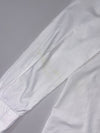 Tommy Hilfiger Tailored Slim Fit Shirt – White, Washed Cotton (M)