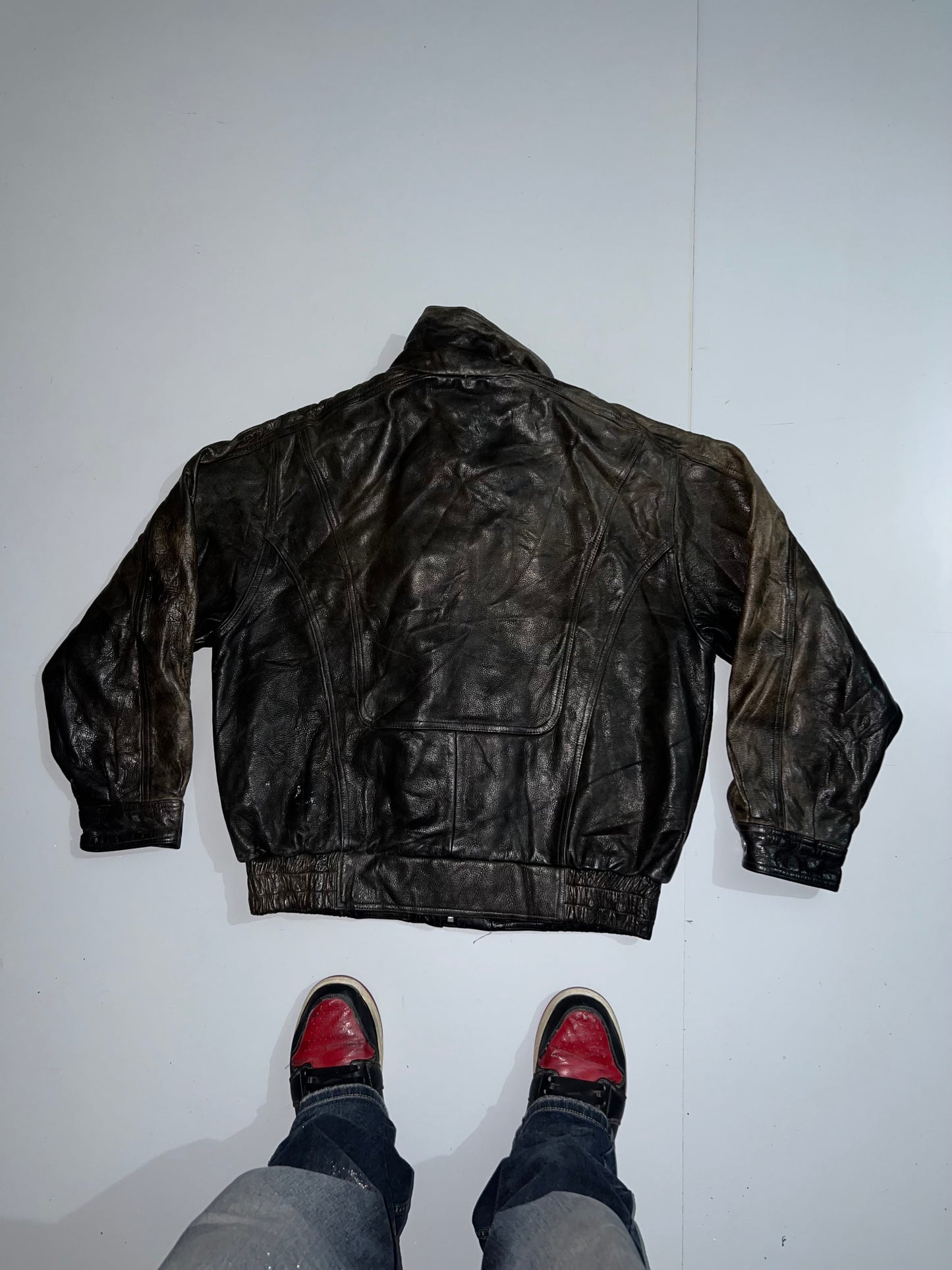 !Super Premium Original Leather (RARE) (L/XL)
