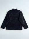 Marmot Black Sherpa Fleece Full-Zip Jacket – (M)