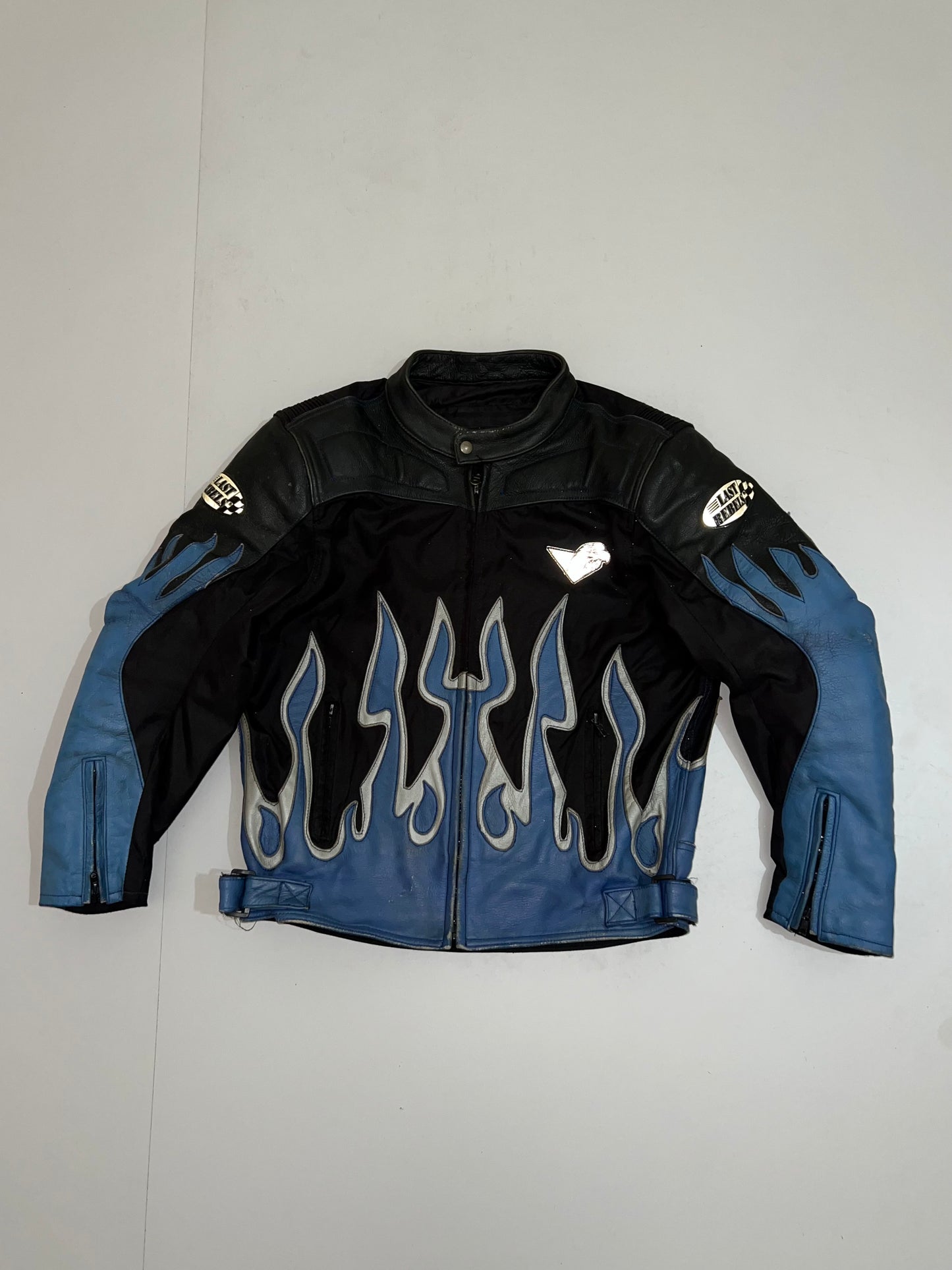 ZSuper Premium Original Leather Jacket (RARE| PADDED) (M/L)