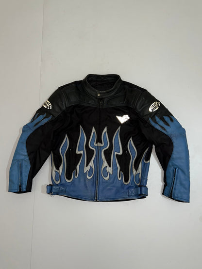 ZSuper Premium Original Leather Jacket (RARE| PADDED) (M/L)