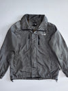 The North Face Raintex NP10311 Grey Technical Shell Jacket (L)
