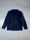 The North Face Mini Logo Fleece Zip-Up Navy (M/L)