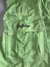 Quiksilver Green Cargo Shorts (W:33) (L:23)