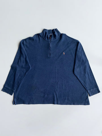 Polo Ralph Lauren Estate Rib Quarter (3XL/4XL)