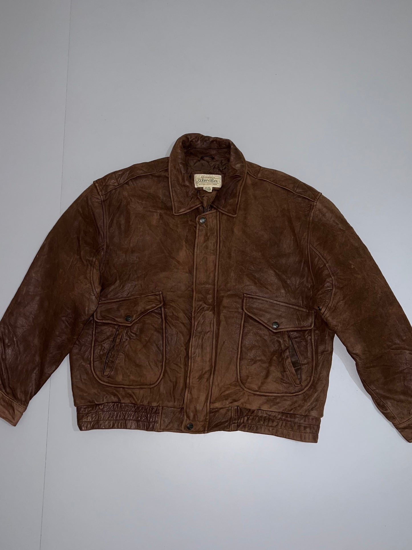 !                              Super Premium Original Leather (XL)