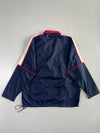 Fila Sport Vintage 1/4 Zip Anorak Windbreaker (XL/2XL)
