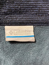Columbia Quarter-Zip Fleece Pullover - Charcoal Grey (M)