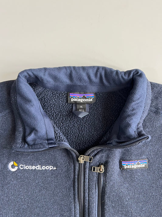 Patagonia Better Sweater Quarter-Zip Fleece (Xl)